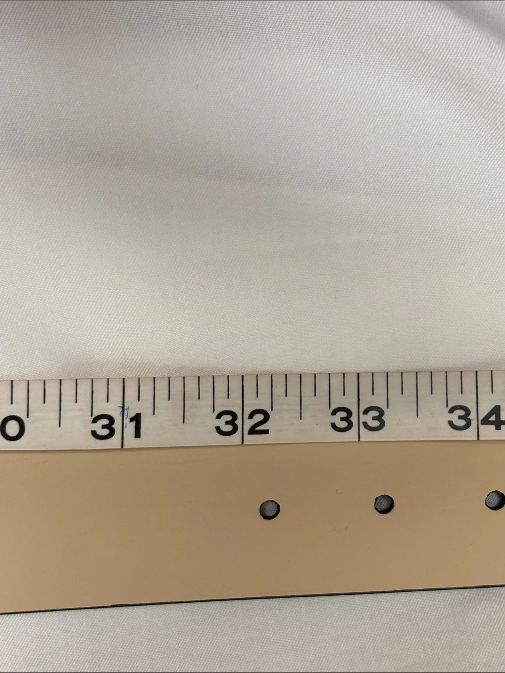 kate spade Black Patent Leather Belt with Gold Buckle and Charm